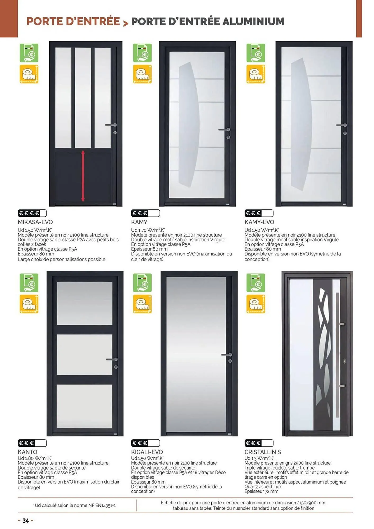 Catalogue Doras du 8 octobre au 31 décembre 2026 - Catalogue page 34