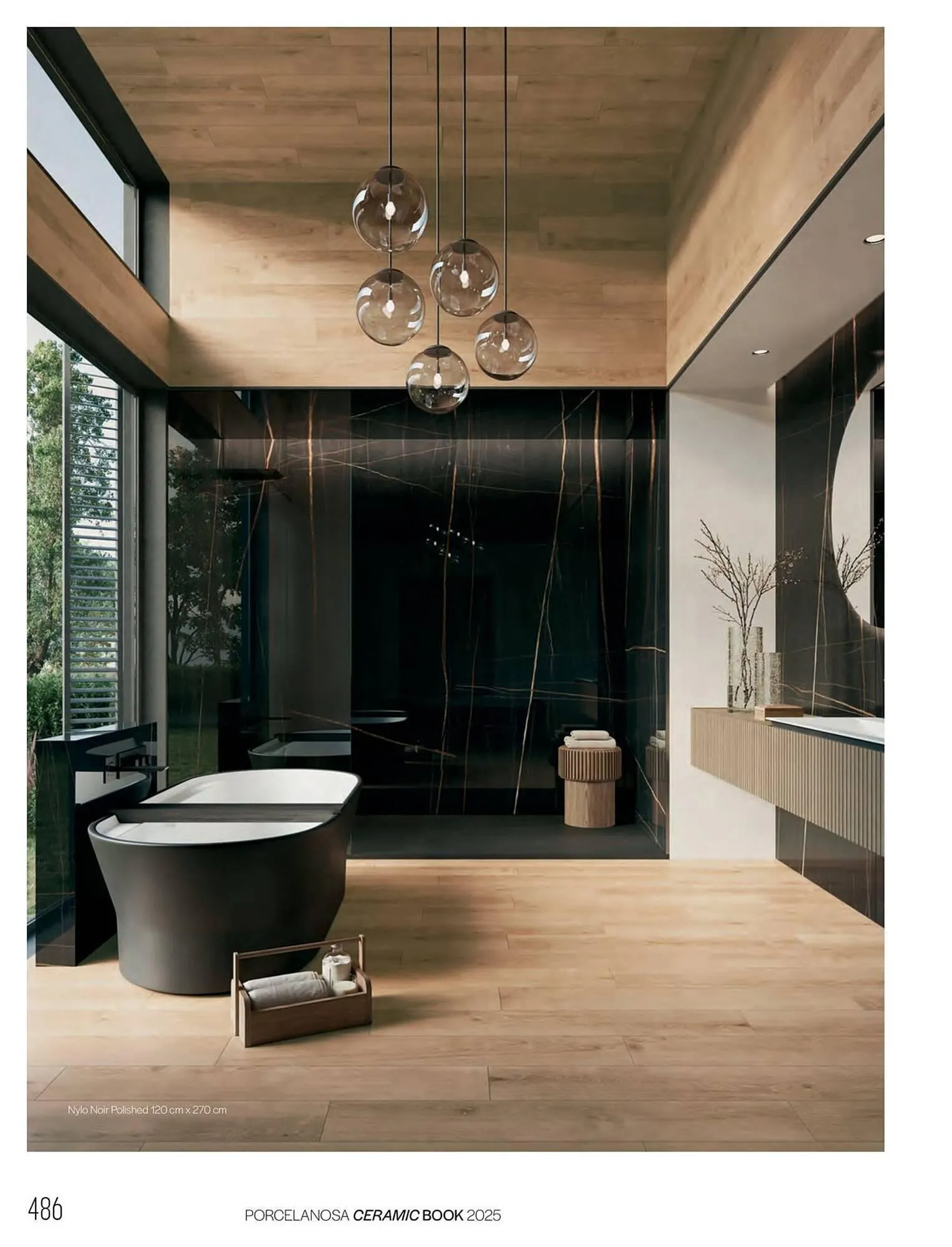 Catalogue Porcelanosa du 27 janvier au 31 décembre 2025 - Catalogue page 488