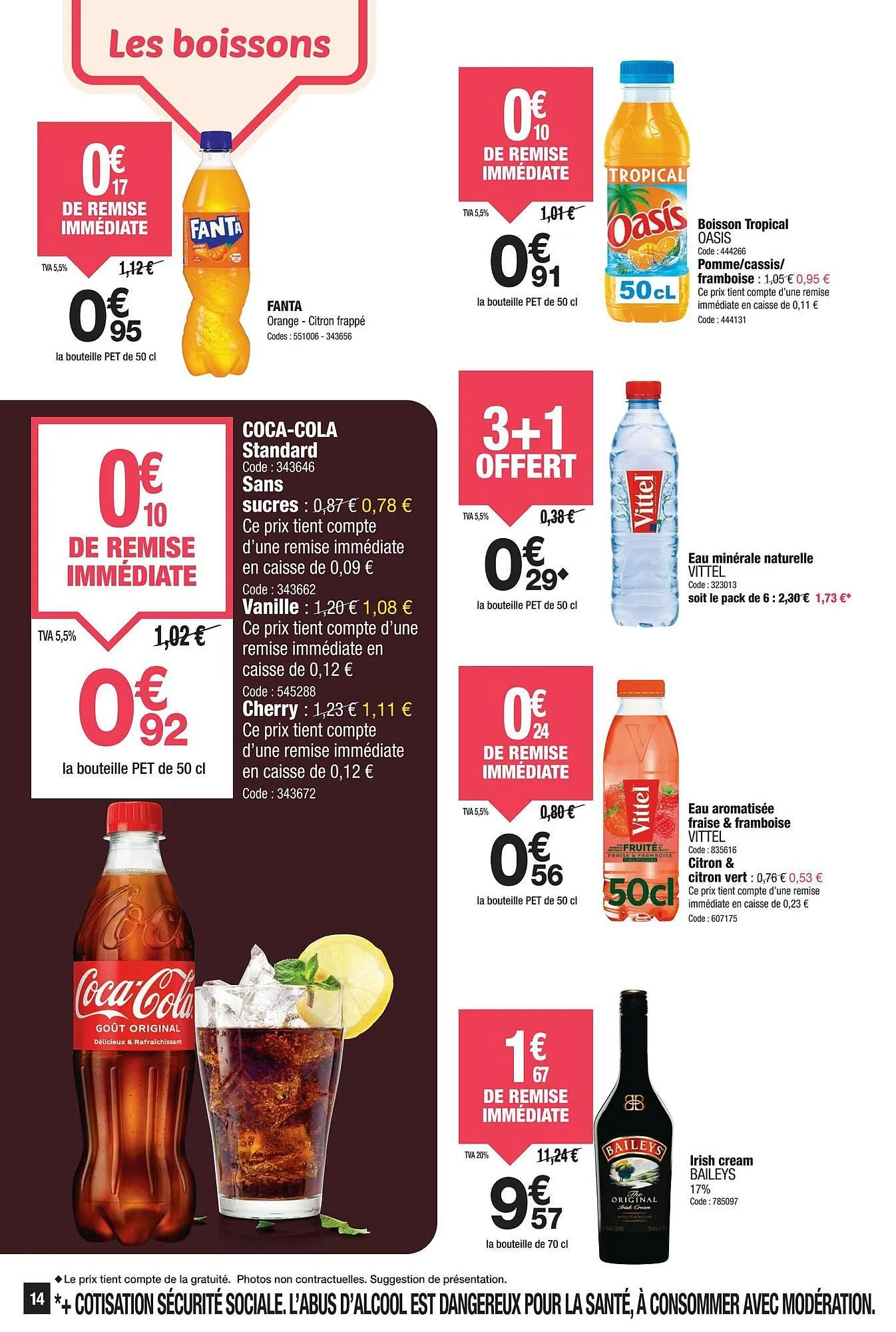 Catalogue Promocash du 23 octobre au 1 novembre 2025 - Catalogue page 14