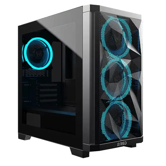 Cybertek ReCharged-001 - i5-13400F/4070/16Go/500Go - Reconditionné - Garantie 12 mois