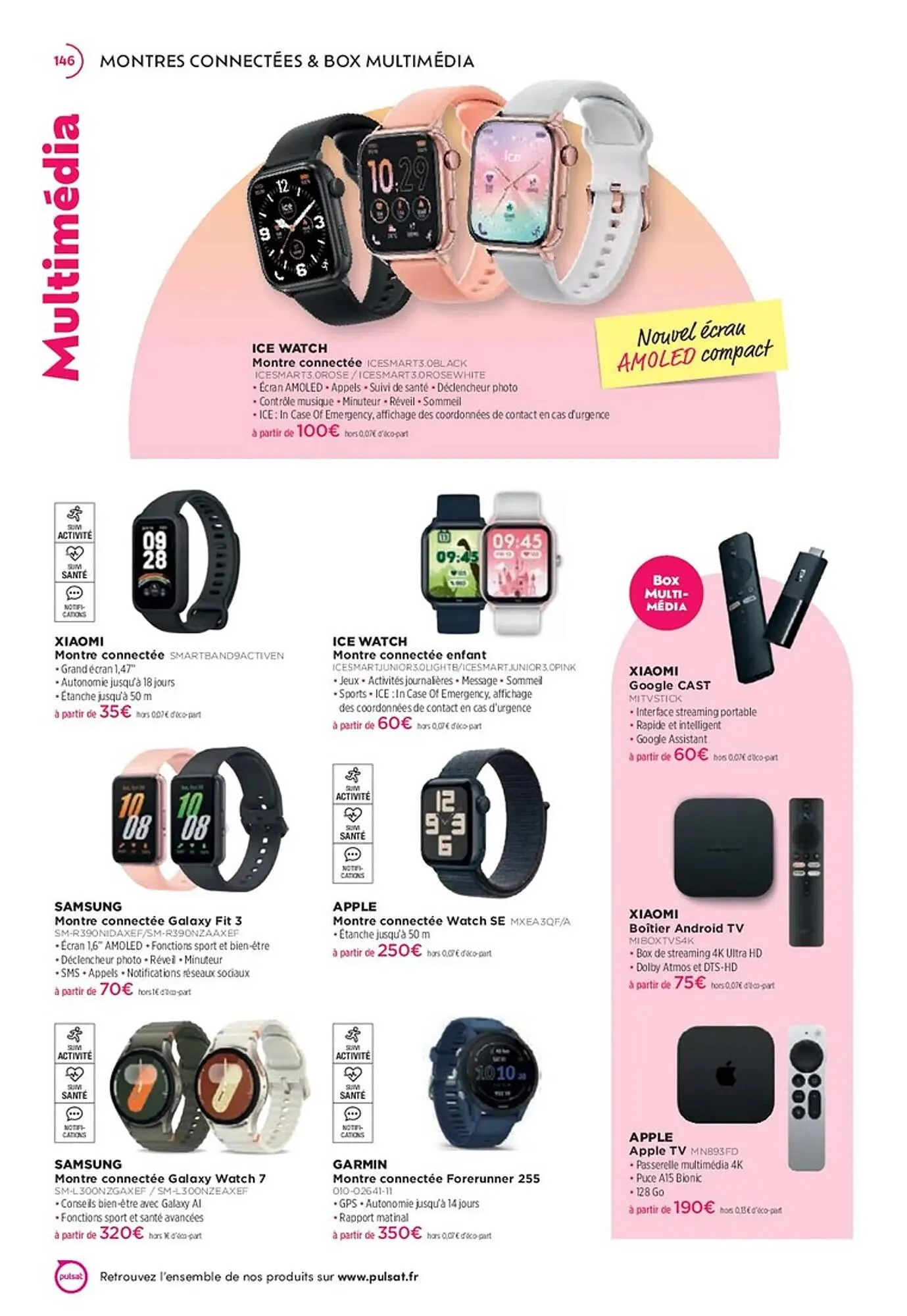 Catalogue Pulsat du 20 juin au 31 décembre 2025 - Catalogue page 146