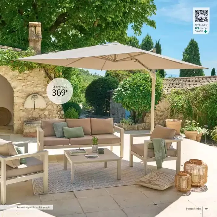 Catalogue Hespéride 2025 du 5 février au 31 décembre 2025 - Catalogue page 209