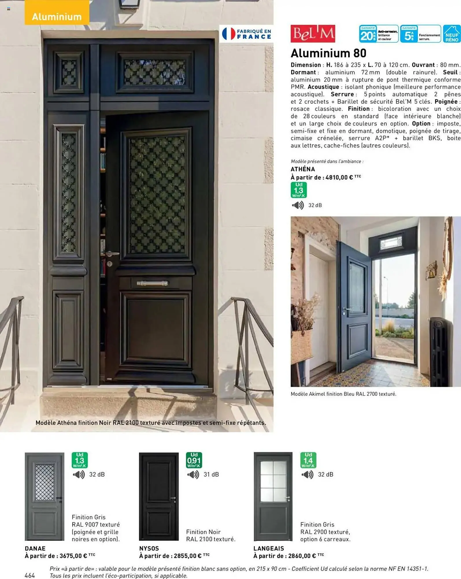 Catalogue Point P du 13 juin au 31 décembre 2025 - Catalogue page 464