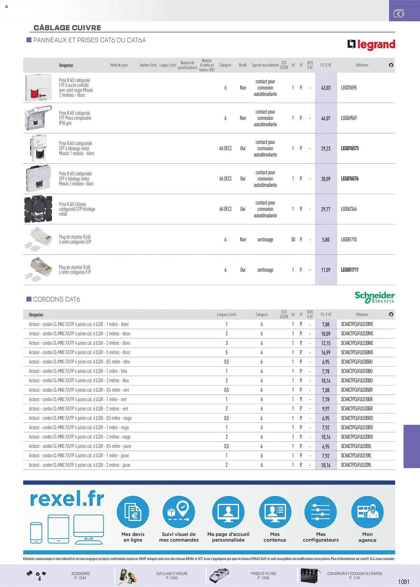 Catalogue Rexel du 18 novembre au 31 décembre 2026 - Catalogue page 14