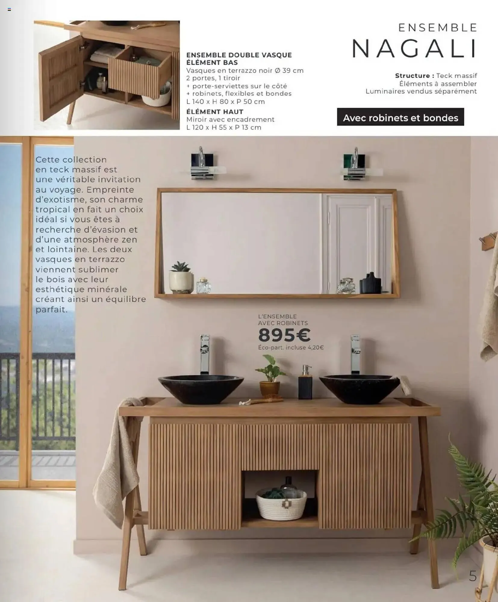 Catalogue Cocktail Scandinave du 27 juin au 29 juillet 2025 - Catalogue page 5