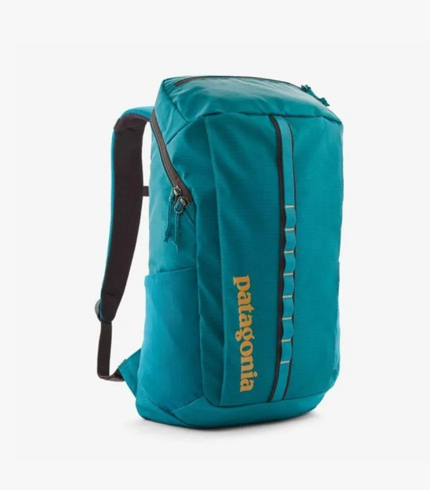 Sac black hole 25L belay bleu