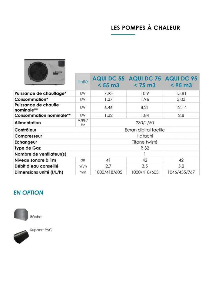 Nos ACCESSOIRES du 27 février au 30 juin 2024 - Catalogue page 5