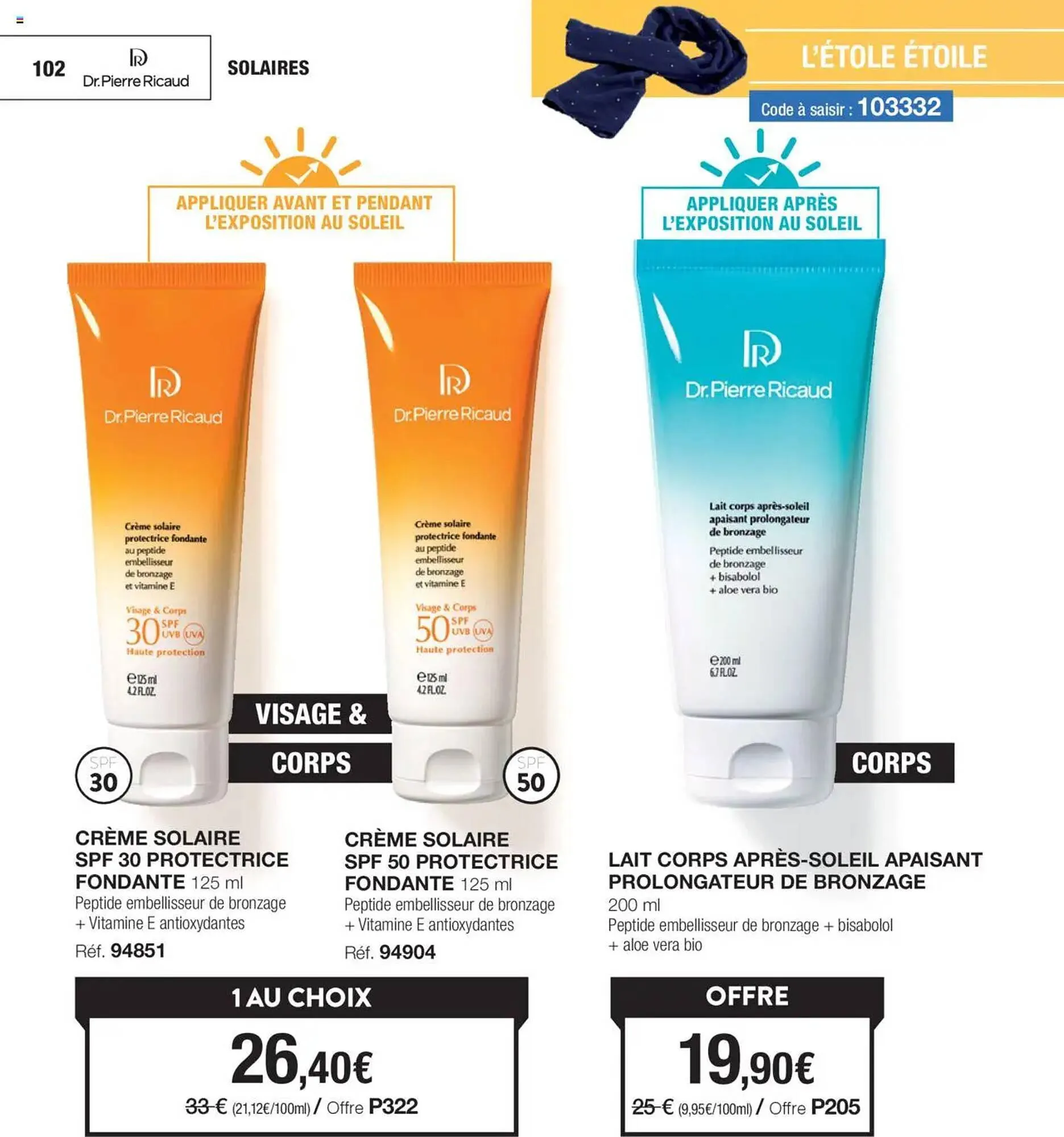 Catalogue Stanhome du 12 mai au 1 juin 2025 - Catalogue page 102