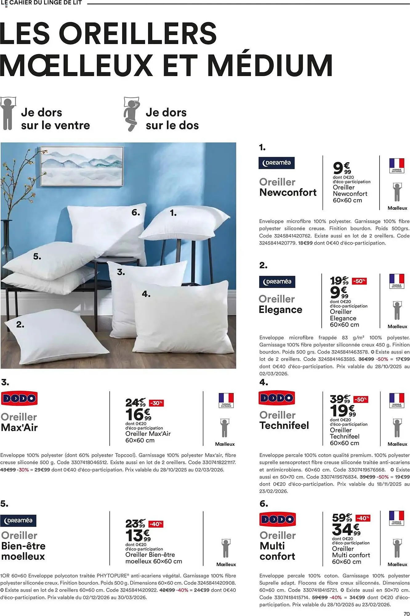 Catalogue BUT du 15 décembre au 23 février 2026 - Catalogue page 70