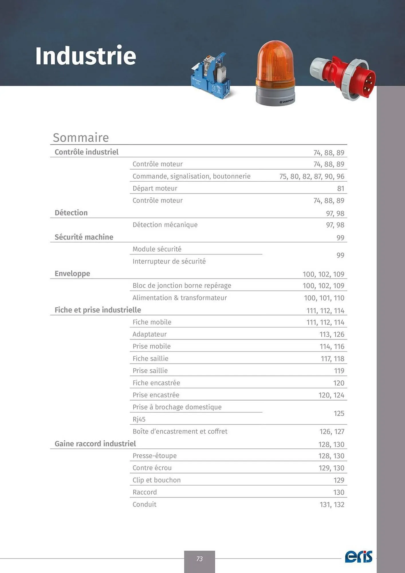 Catalogue Yesss electrique du 22 novembre au 31 décembre 2025 - Catalogue page 75
