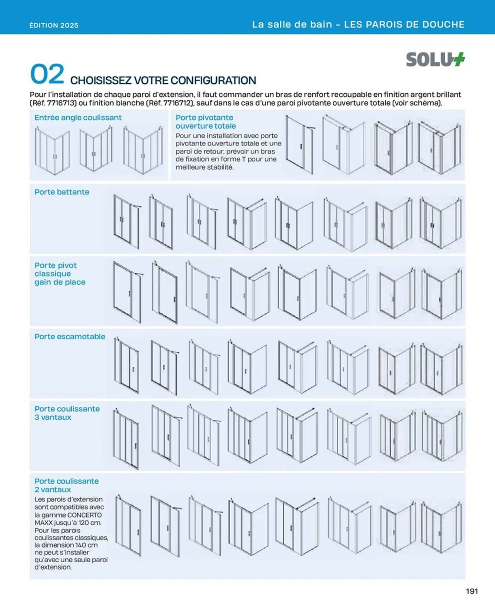 Catalogue Cedeo du 10 octobre au 31 décembre 2025 - Catalogue page 191