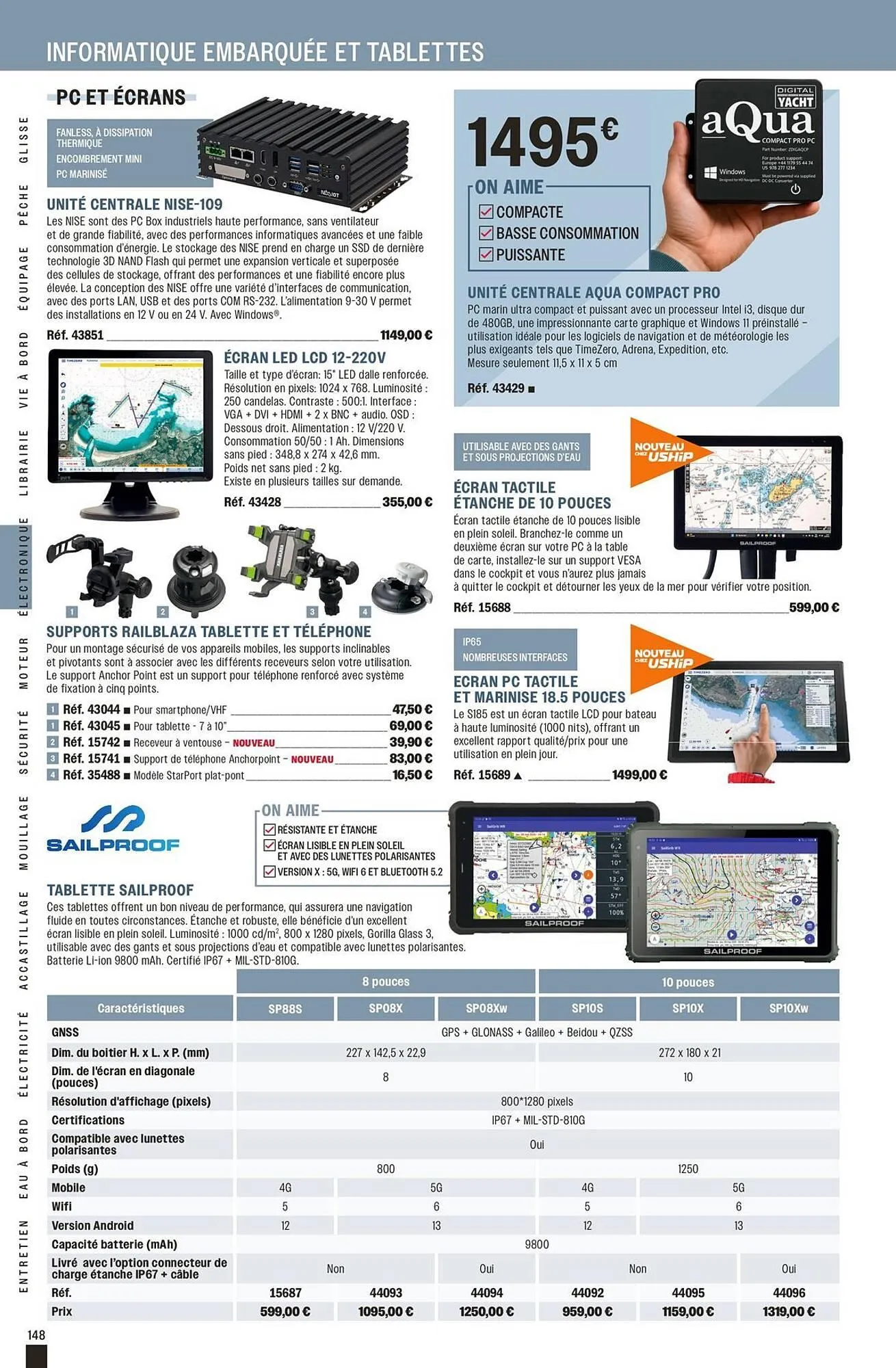 Catalogue Uship du 3 avril au 31 décembre 2026 - Catalogue page 148
