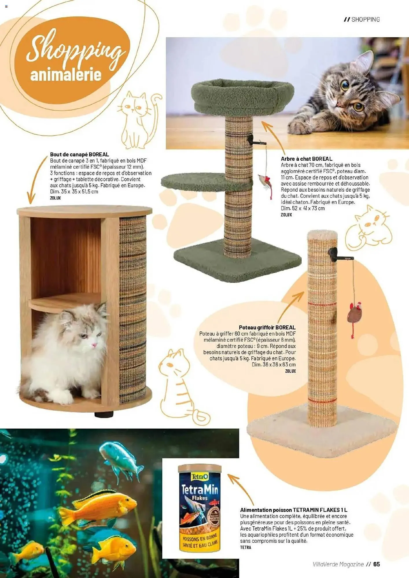 Catalogue VillaVerde du 1 avril au 30 septembre 2026 - Catalogue page 65