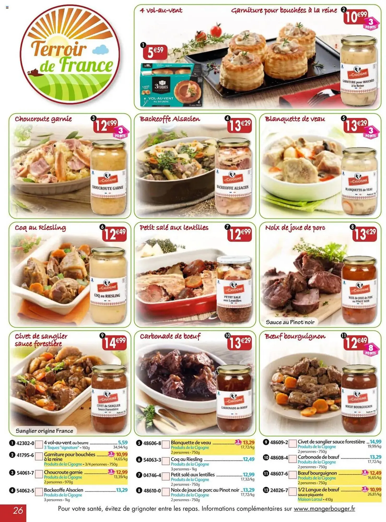 Catalogue Maximo du 12 mai au 8 juin 2025 - Catalogue page 26