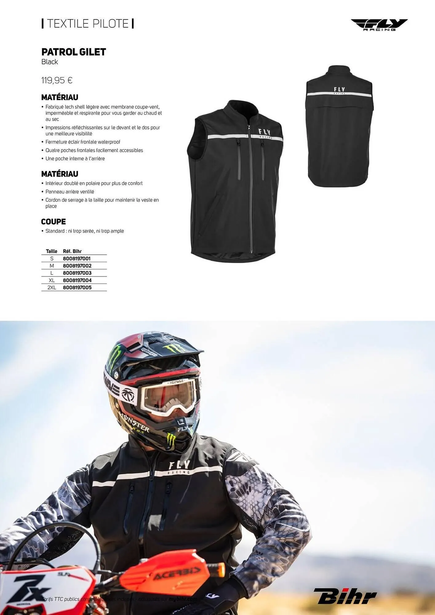 Catalogue Bihr du 1 janvier au 31 janvier 2026 - Catalogue page 59