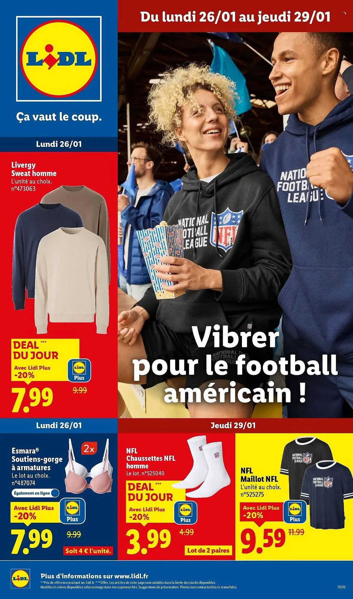 Catalogue Lidl - 1