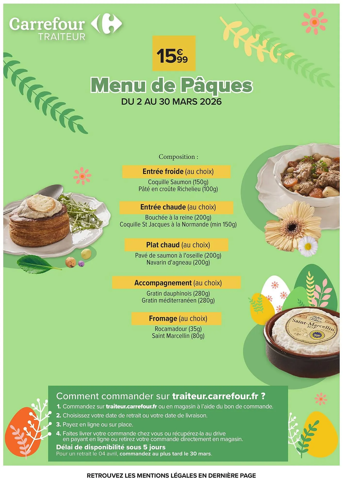 Catalogue Carrefour du 24 mars au 6 avril 2026 - Catalogue page 34