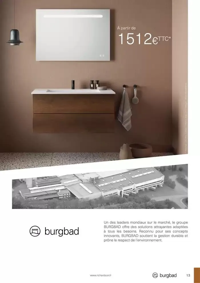 Collections Exclusives 2025 du 11 avril au 31 décembre 2025 - Catalogue page 13