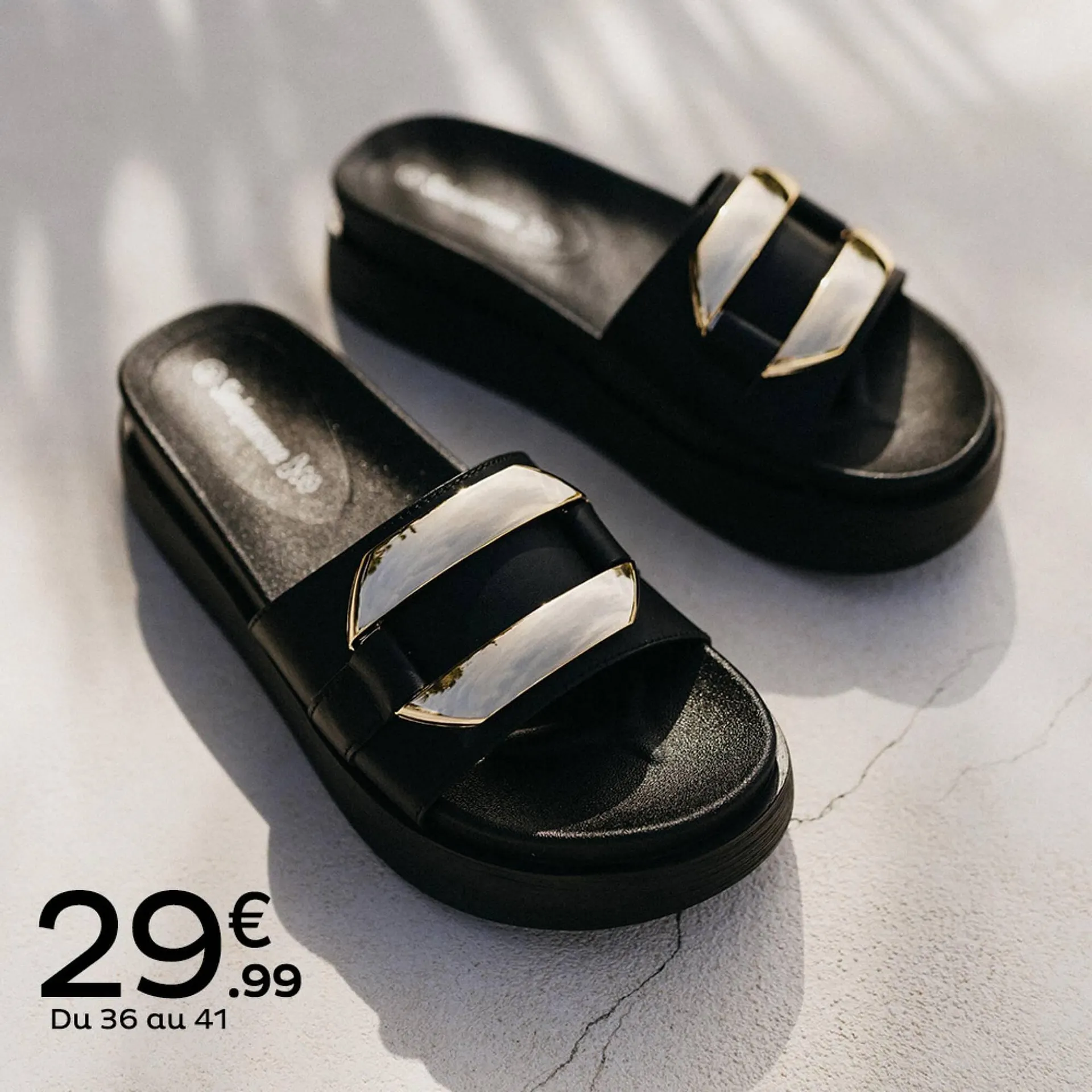 Catalogue Chaussea du 3 août au 17 août 2023 - Catalogue page 2