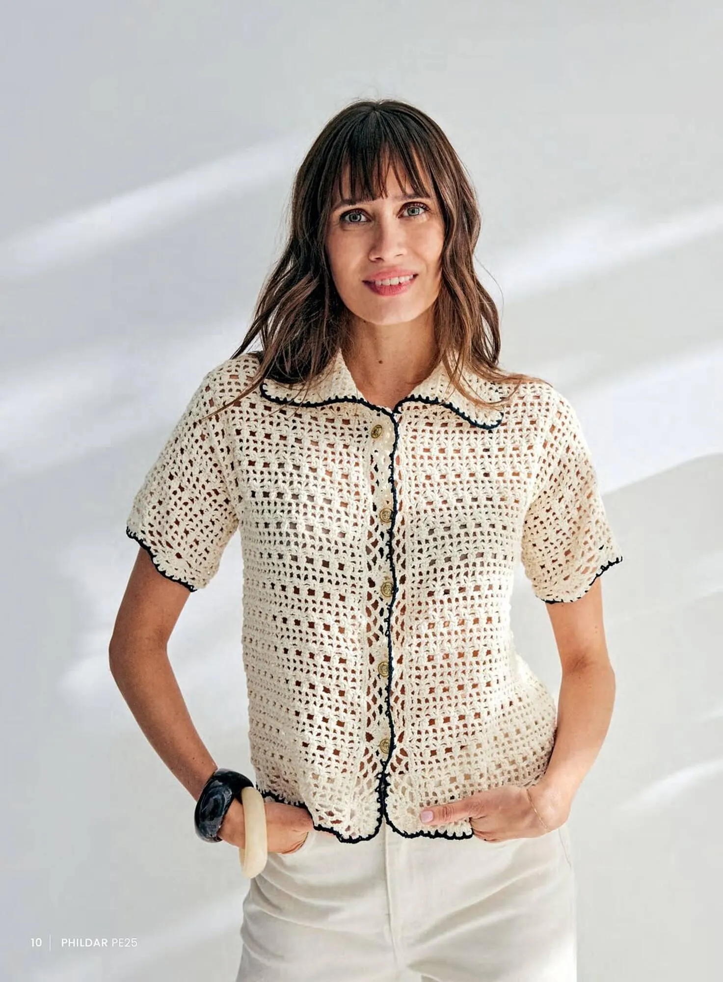 Catalogue Phildar du 27 mars au 31 août 2025 - Catalogue page 10