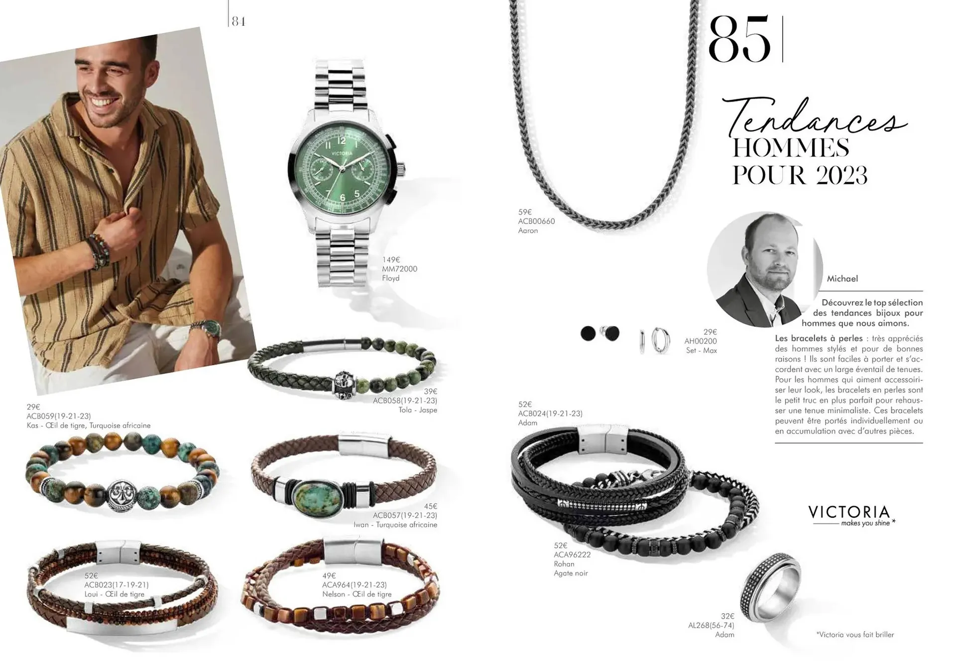 Catalogue Victoria du 28 juillet au 30 septembre 2023 - Catalogue page 44