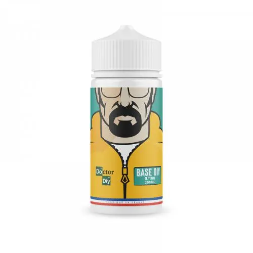 Base 0/100 200 ml - Doctor DIY
