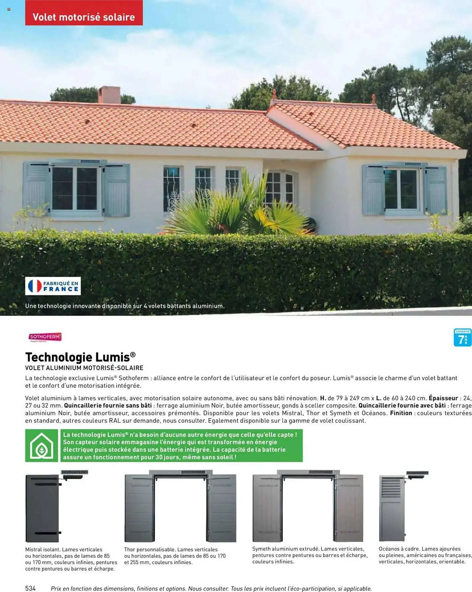 Catalogue Point P du 13 juin au 31 décembre 2025 - Catalogue page 534