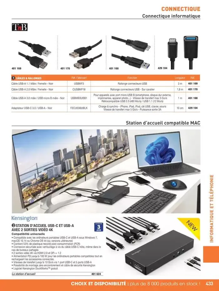 Notre catalogue général du 4 février au 31 décembre 2025 - Catalogue page 459