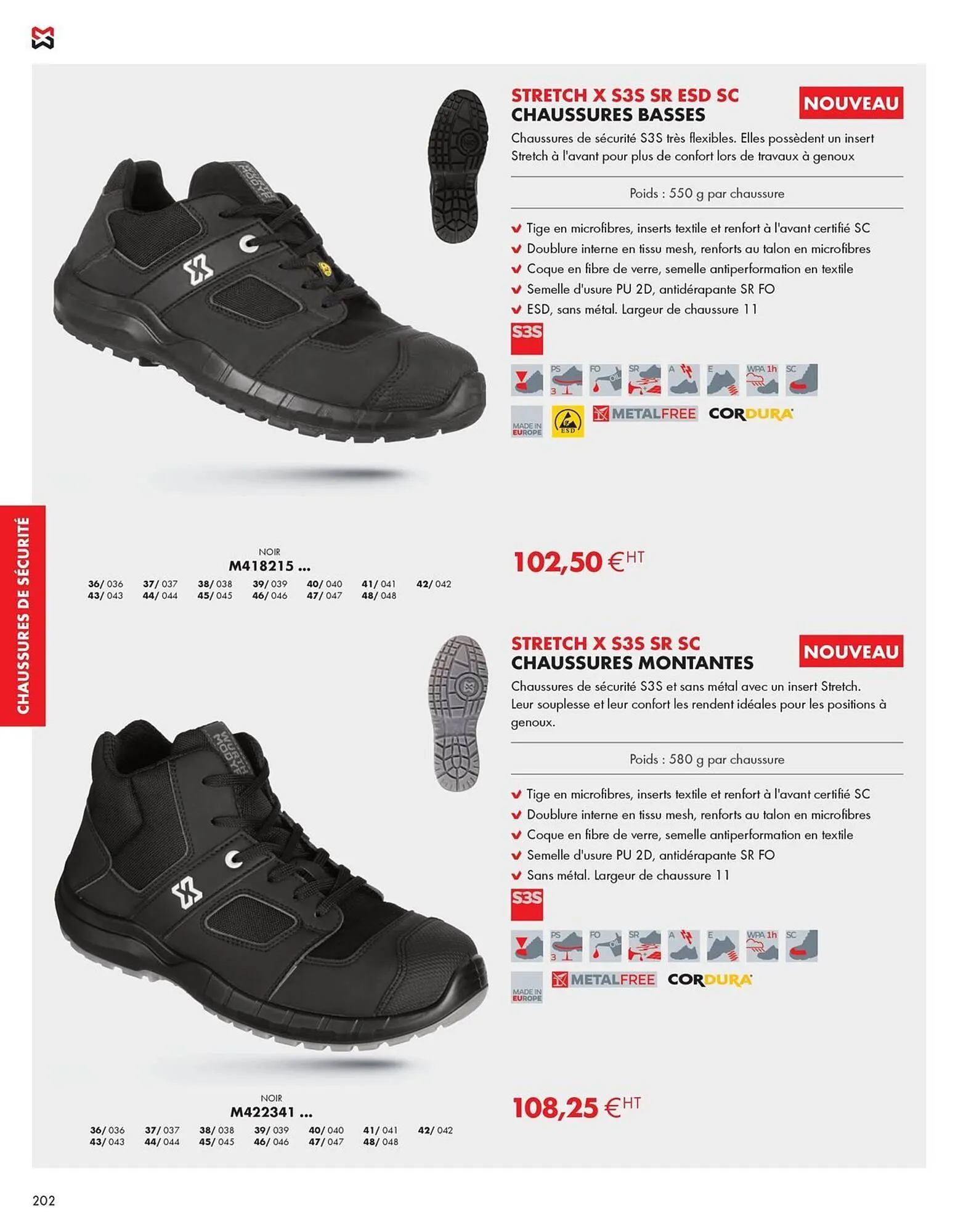 Catalogue Würth du 27 février au 31 décembre 2026 - Catalogue page 202