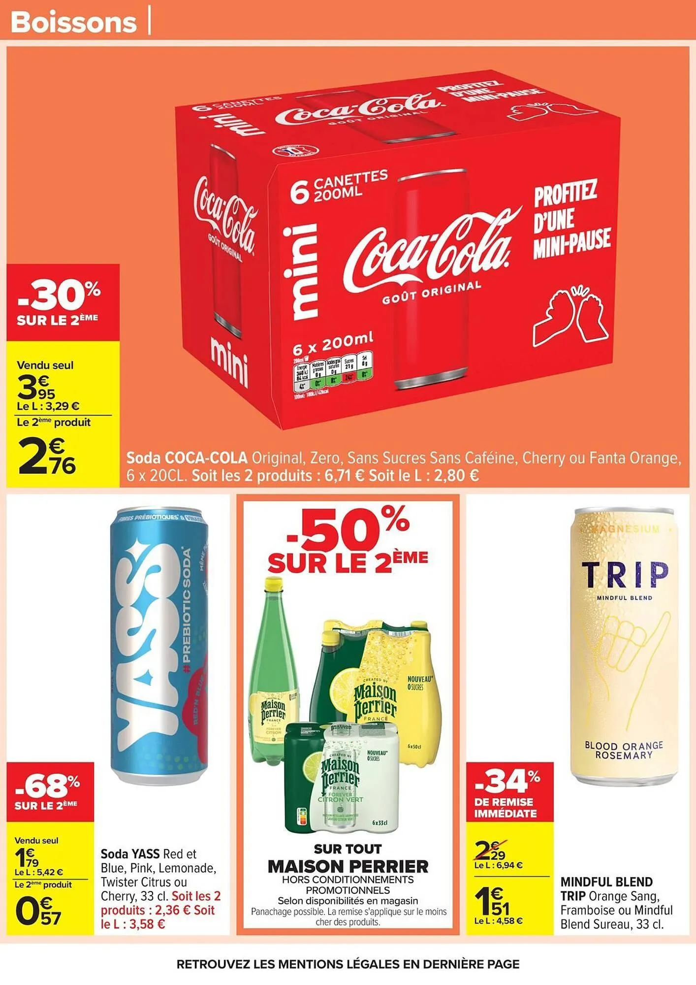 Catalogue Carrefour du 6 janvier au 19 janvier 2026 - Catalogue page 28