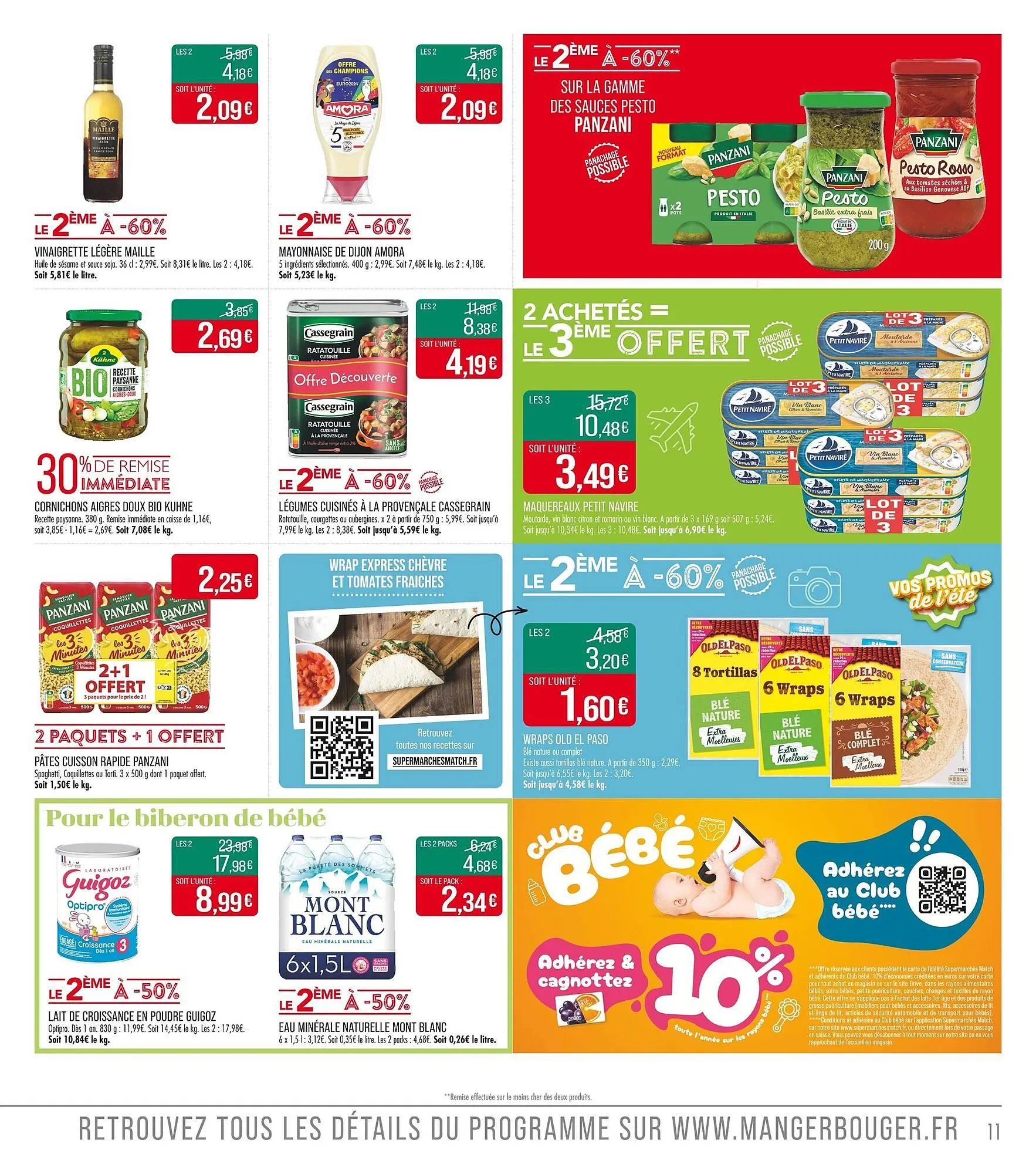 Catalogue Match du 15 juillet au 27 juillet 2025 - Catalogue page 11