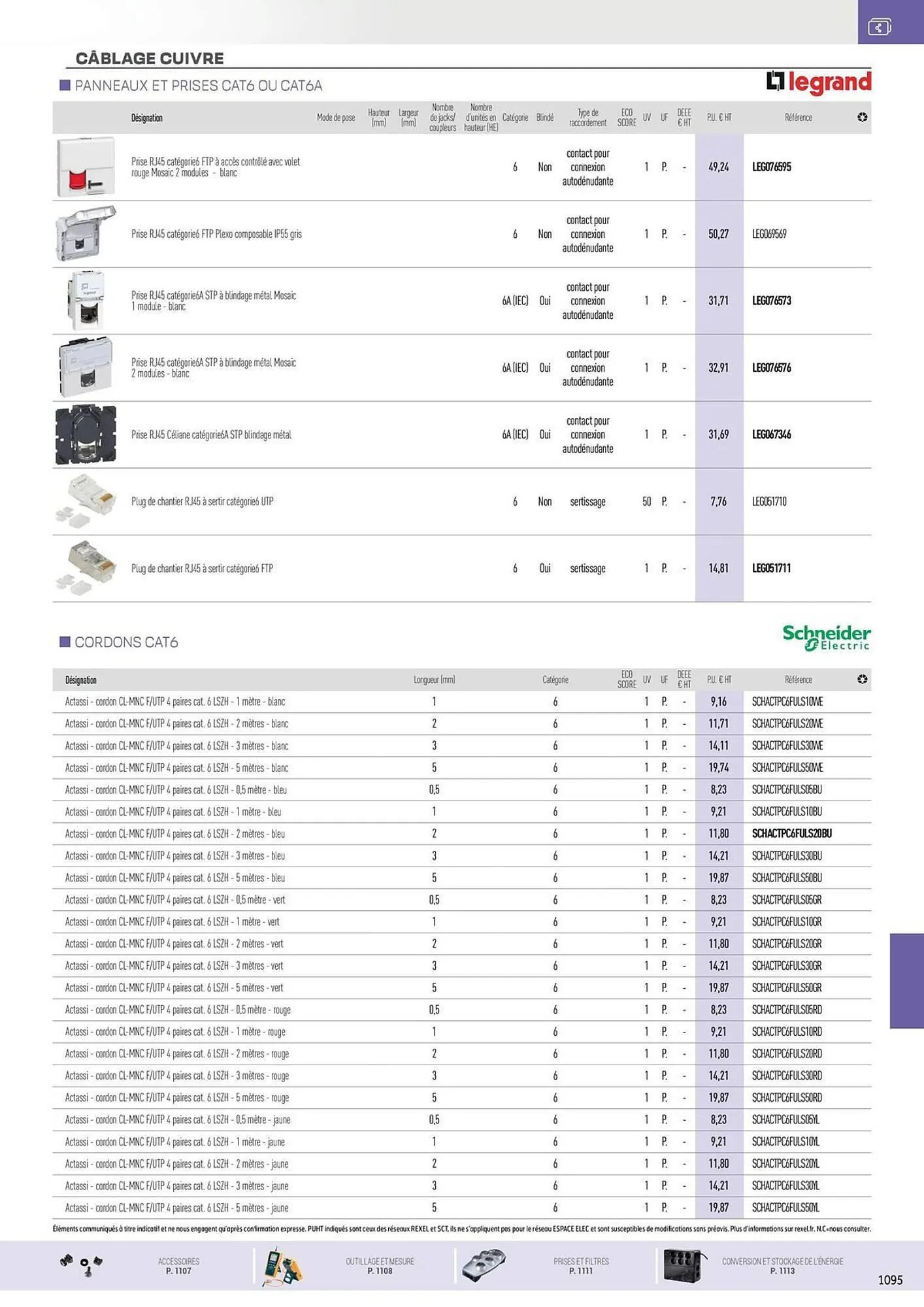 Catalogue Rexel du 31 octobre au 31 décembre 2025 - Catalogue page 15