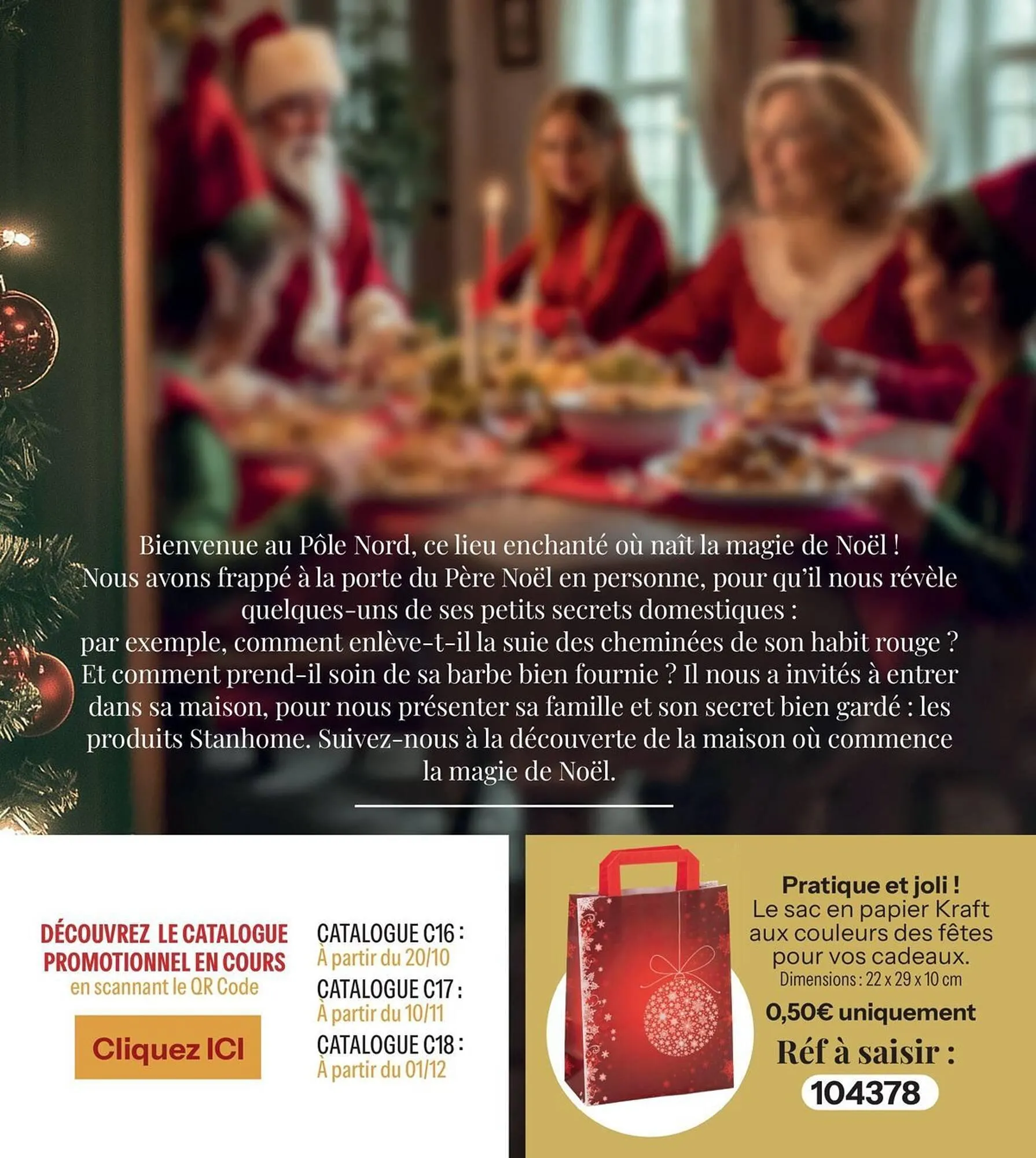 Catalogue Stanhome du 21 octobre au 28 décembre 2025 - Catalogue page 2