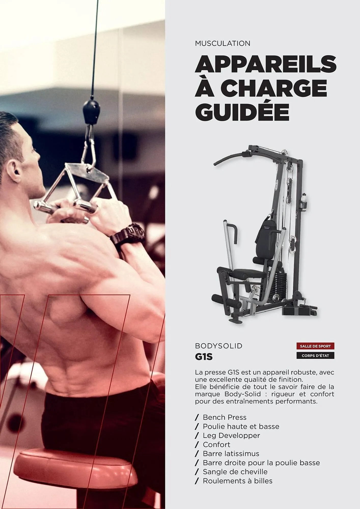 Catalogue Fitness Boutique du 27 mars au 28 février 2026 - Catalogue page 22