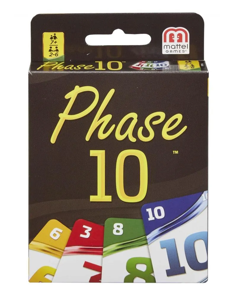 PHASE 10