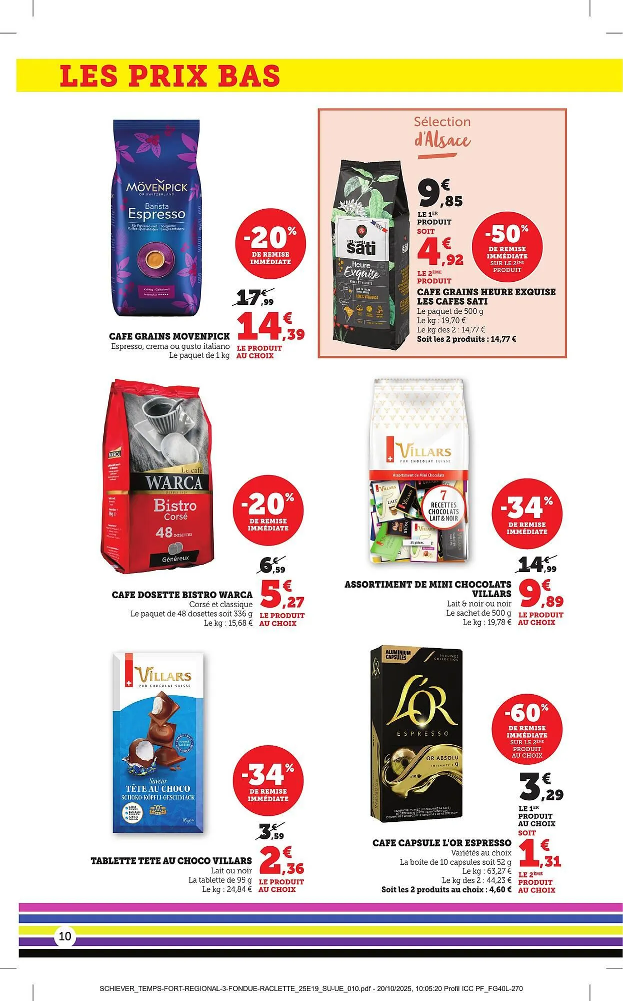 Catalogue Bi1 du 12 novembre au 23 novembre 2025 - Catalogue page 10