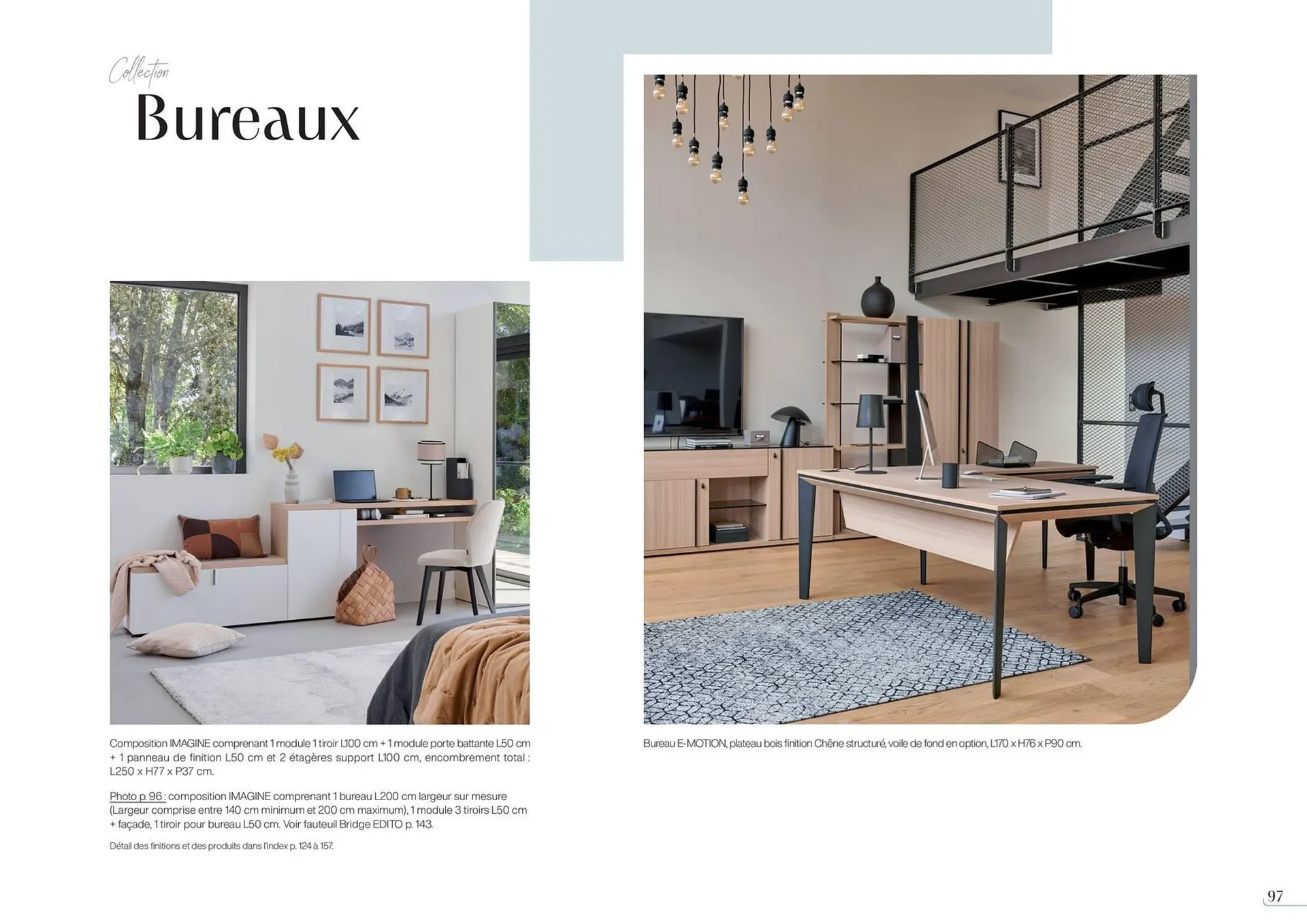 Catalogue Gautier du 19 septembre au 31 mai 2026 - Catalogue page 97