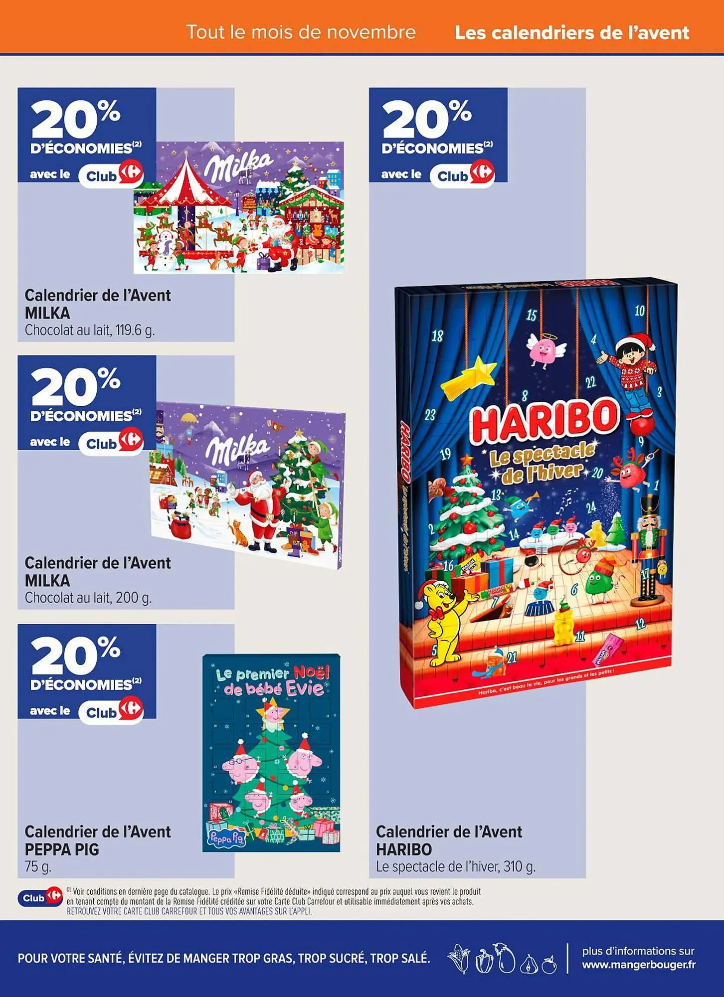 Catalogue Carrefour City du 1 novembre au 30 novembre 2025 - Catalogue page 3