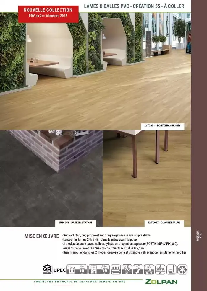 Le Guide Pro 2025 du 13 janvier au 31 décembre 2025 - Catalogue page 320