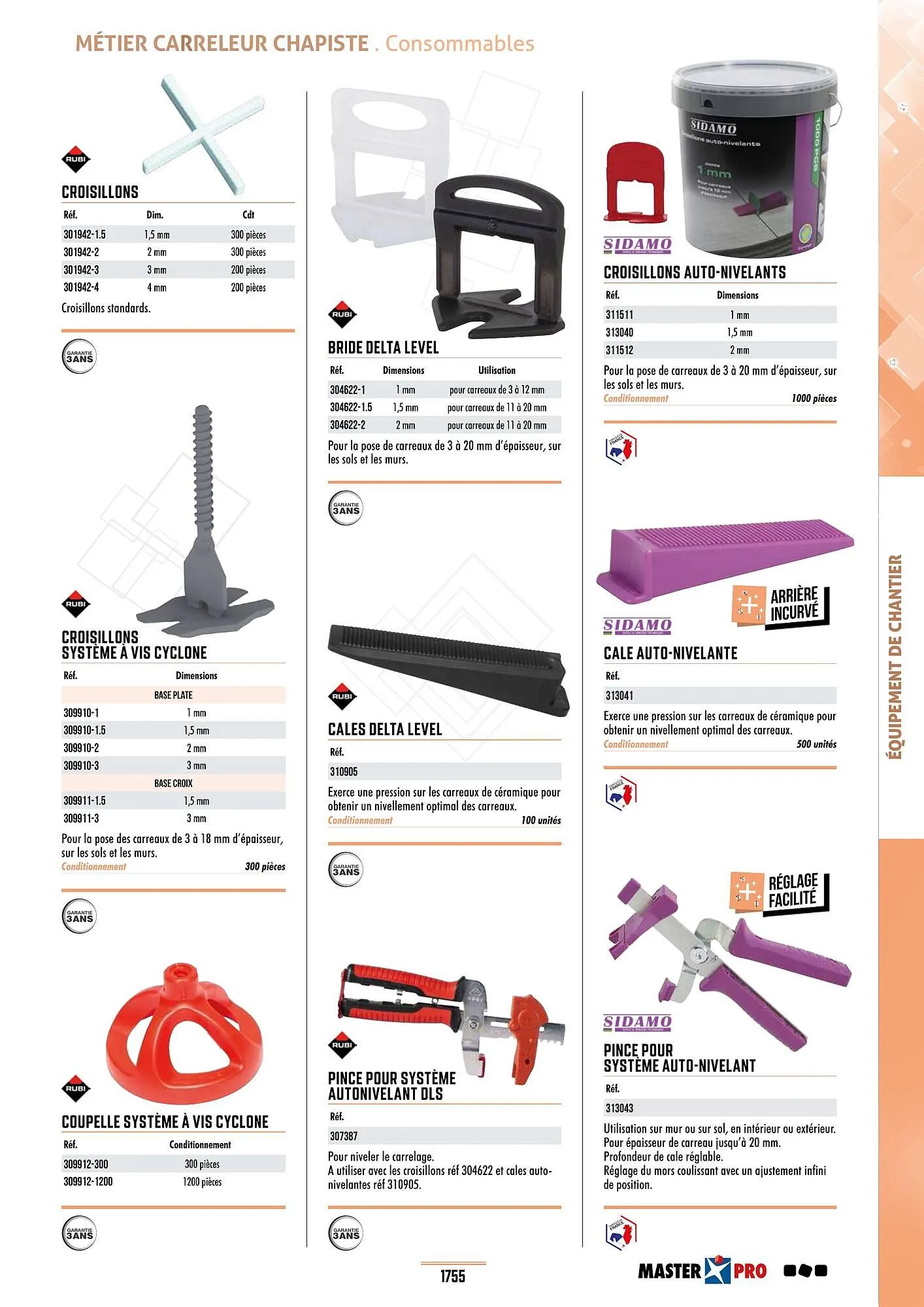 Catalogue Master Pro du 28 janvier au 30 décembre 2028 - Catalogue page 1759