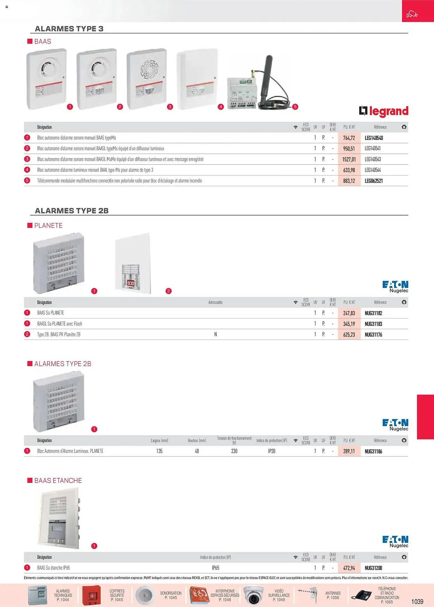 Catalogue Rexel du 18 novembre au 31 décembre 2026 - Catalogue page 88