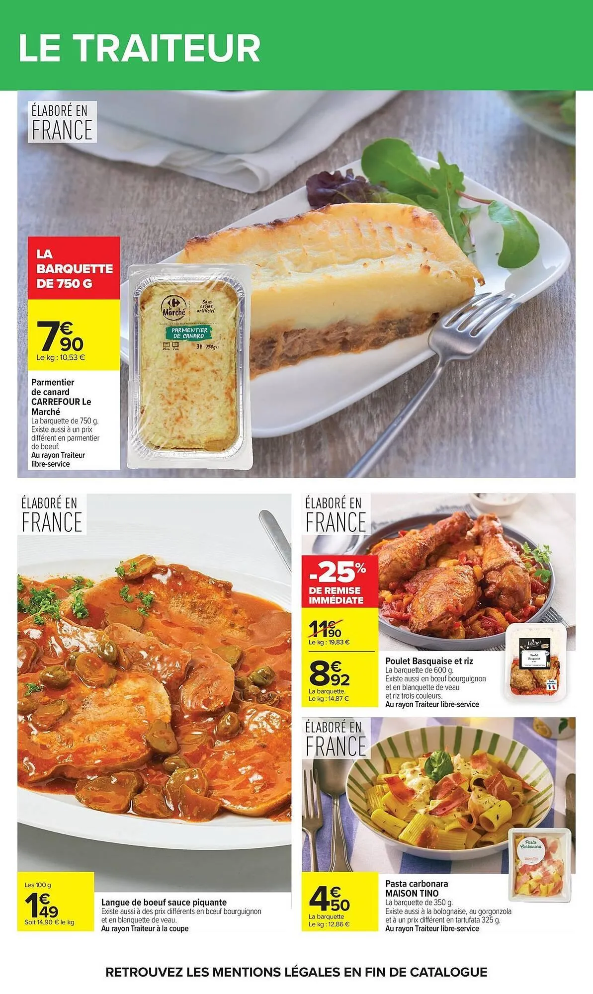 Catalogue Carrefour du 19 mai au 1 juin 2026 - Catalogue page 24