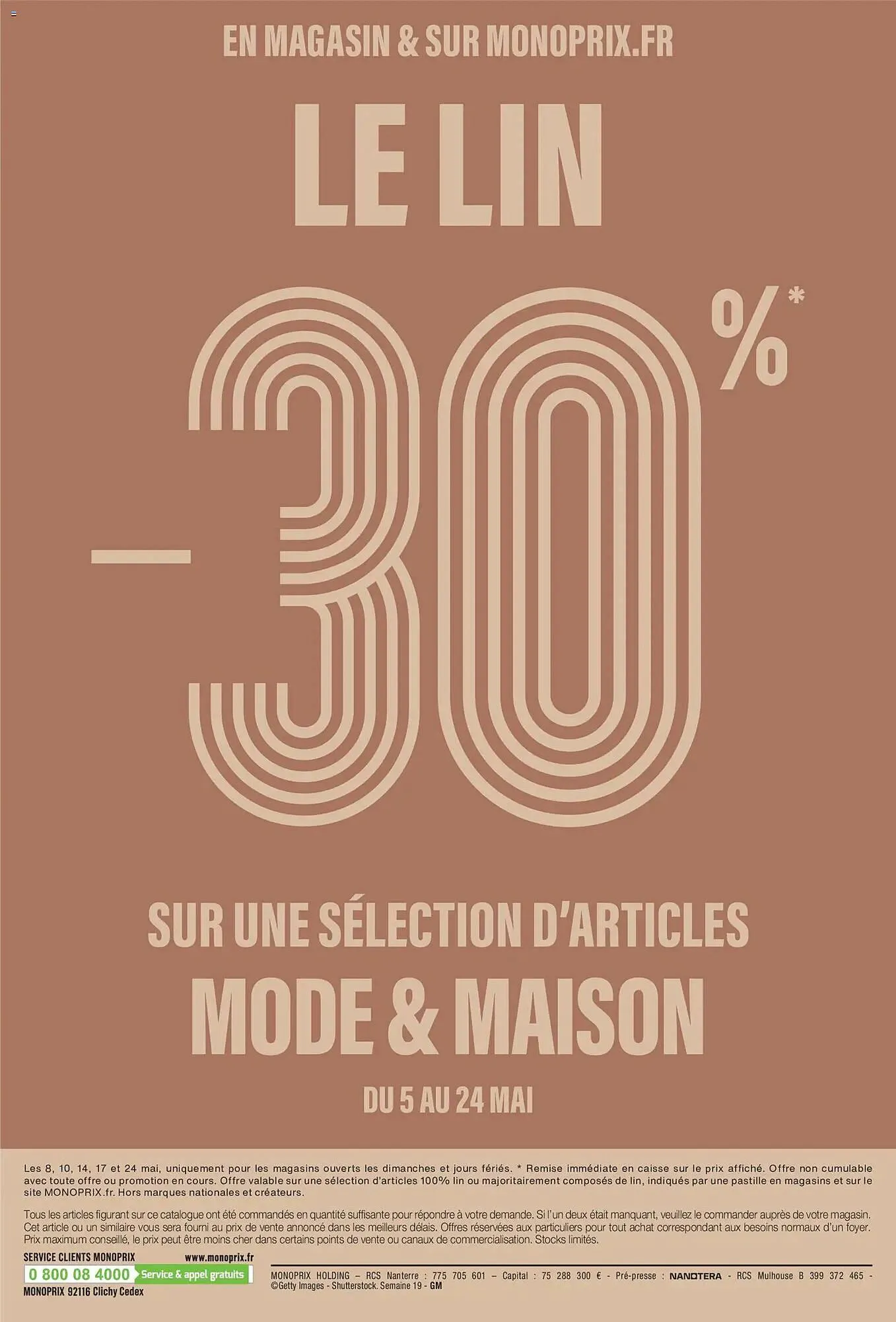 Catalogue Monoprix du 5 mai au 17 mai 2026 - Catalogue page 58