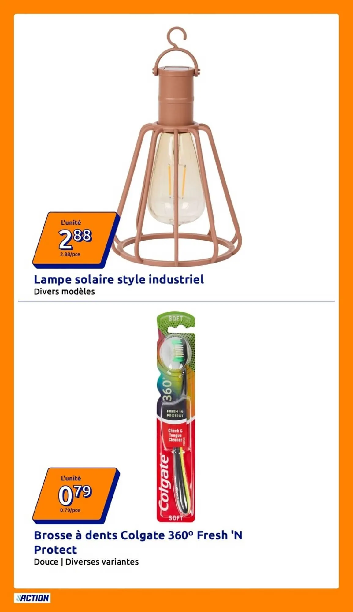 Catalogue Action du 15 avril au 21 avril 2026 - Catalogue page 21