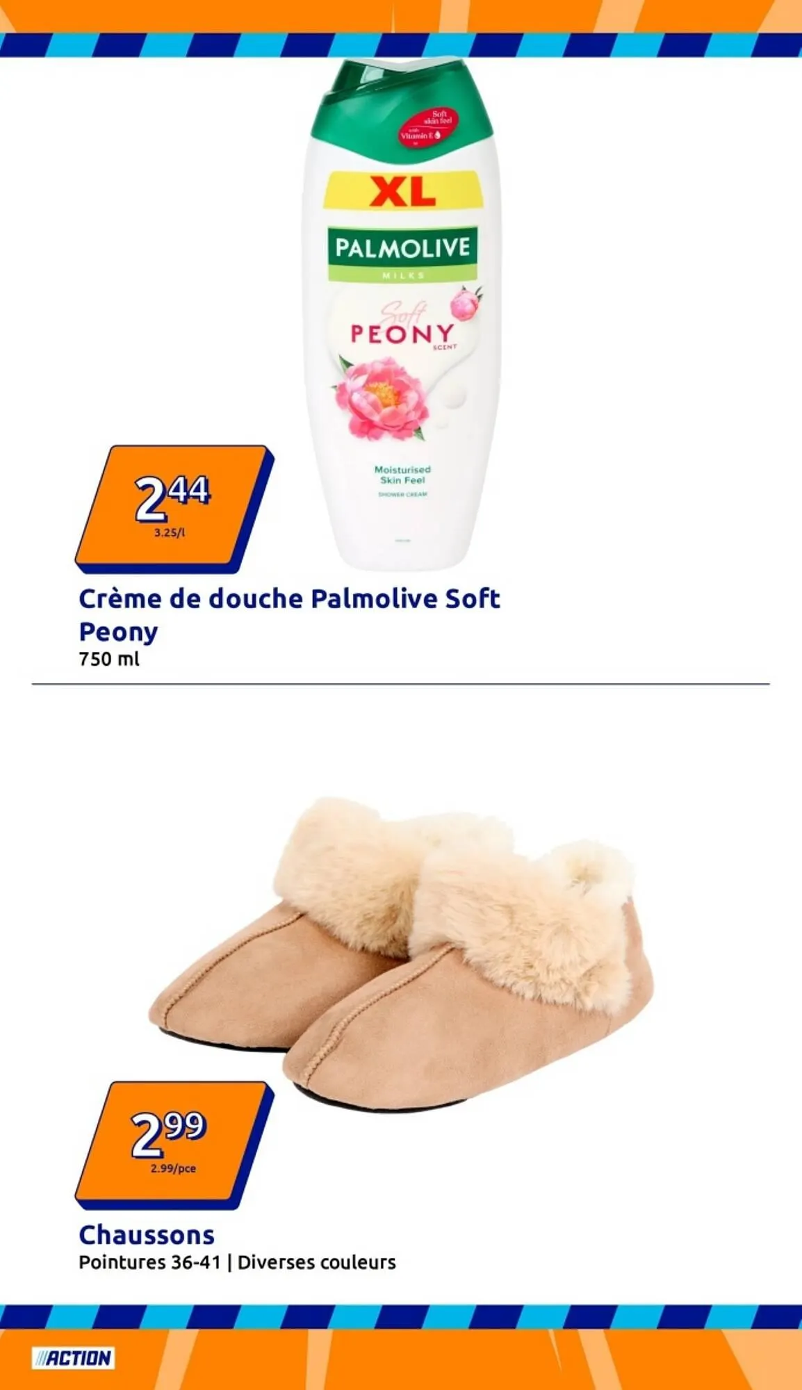 Catalogue Action du 1 octobre au 7 octobre 2025 - Catalogue page 18