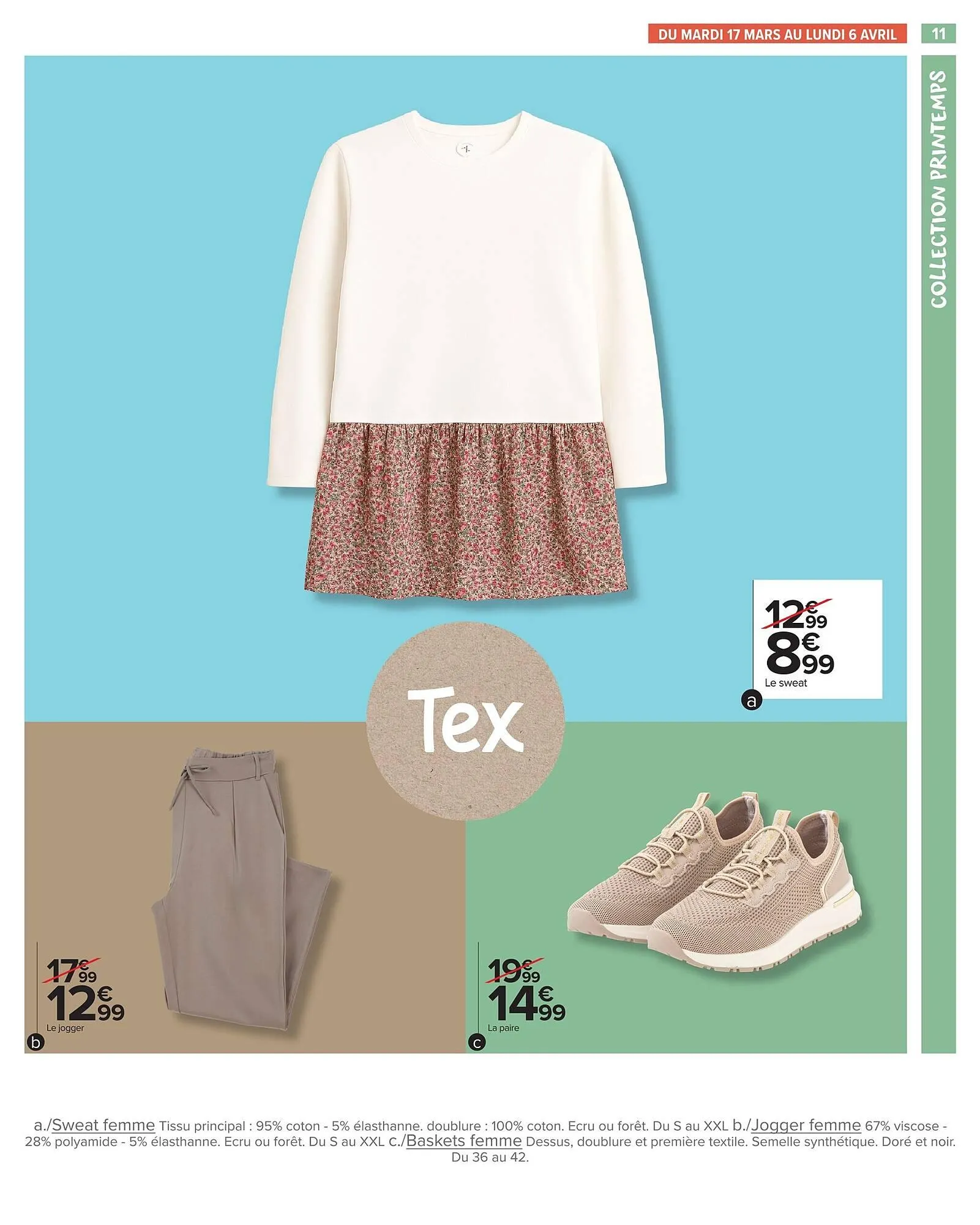 Catalogue Carrefour Market du 3 février au 6 avril 2026 - Catalogue page 11