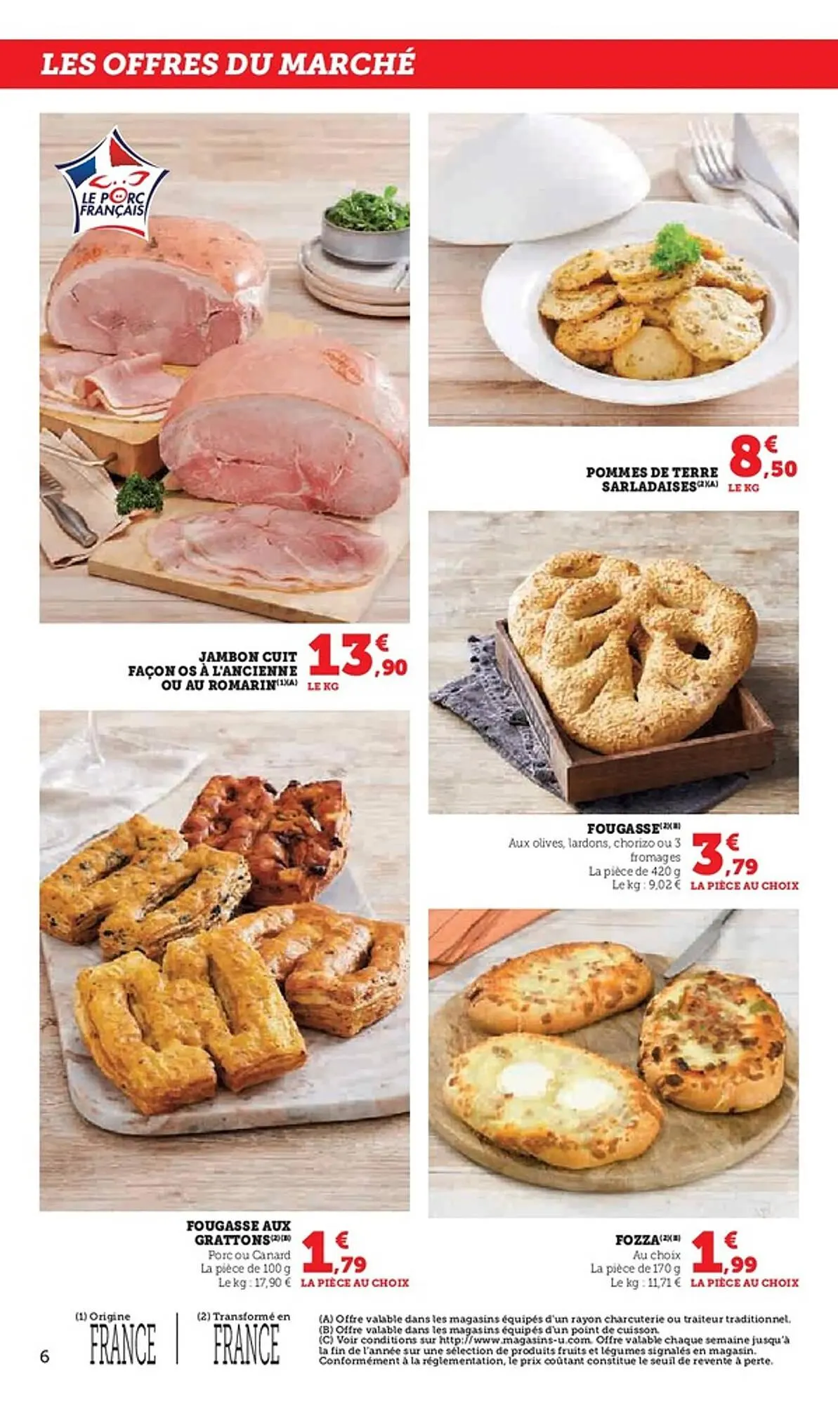 Catalogue Hyper U du 28 octobre au 2 novembre 2025 - Catalogue page 6