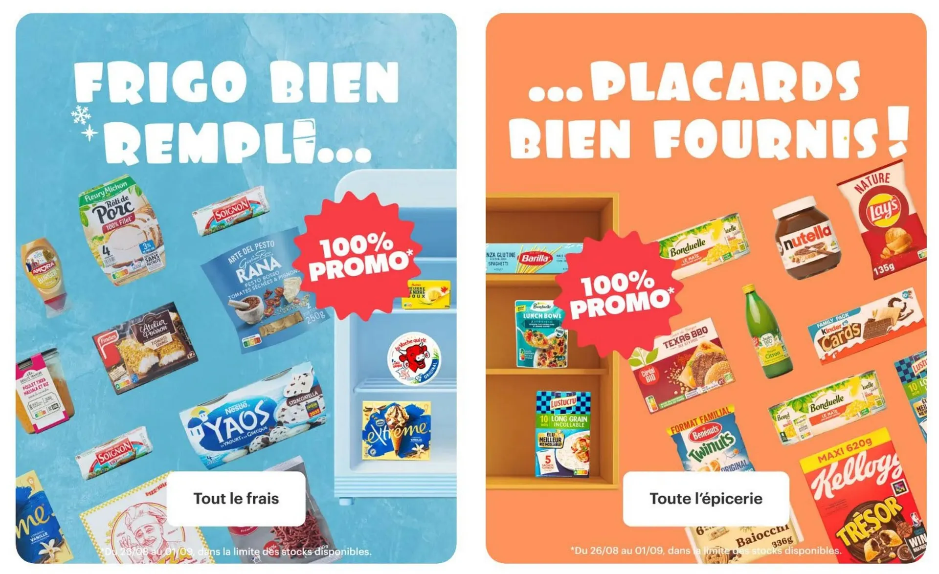 Catalogue Chronodrive - 1