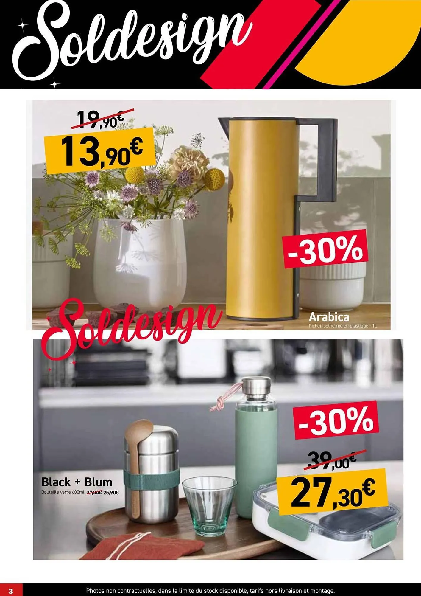 Catalogue Habitat du 26 janvier au 31 janvier 2026 - Catalogue page 3