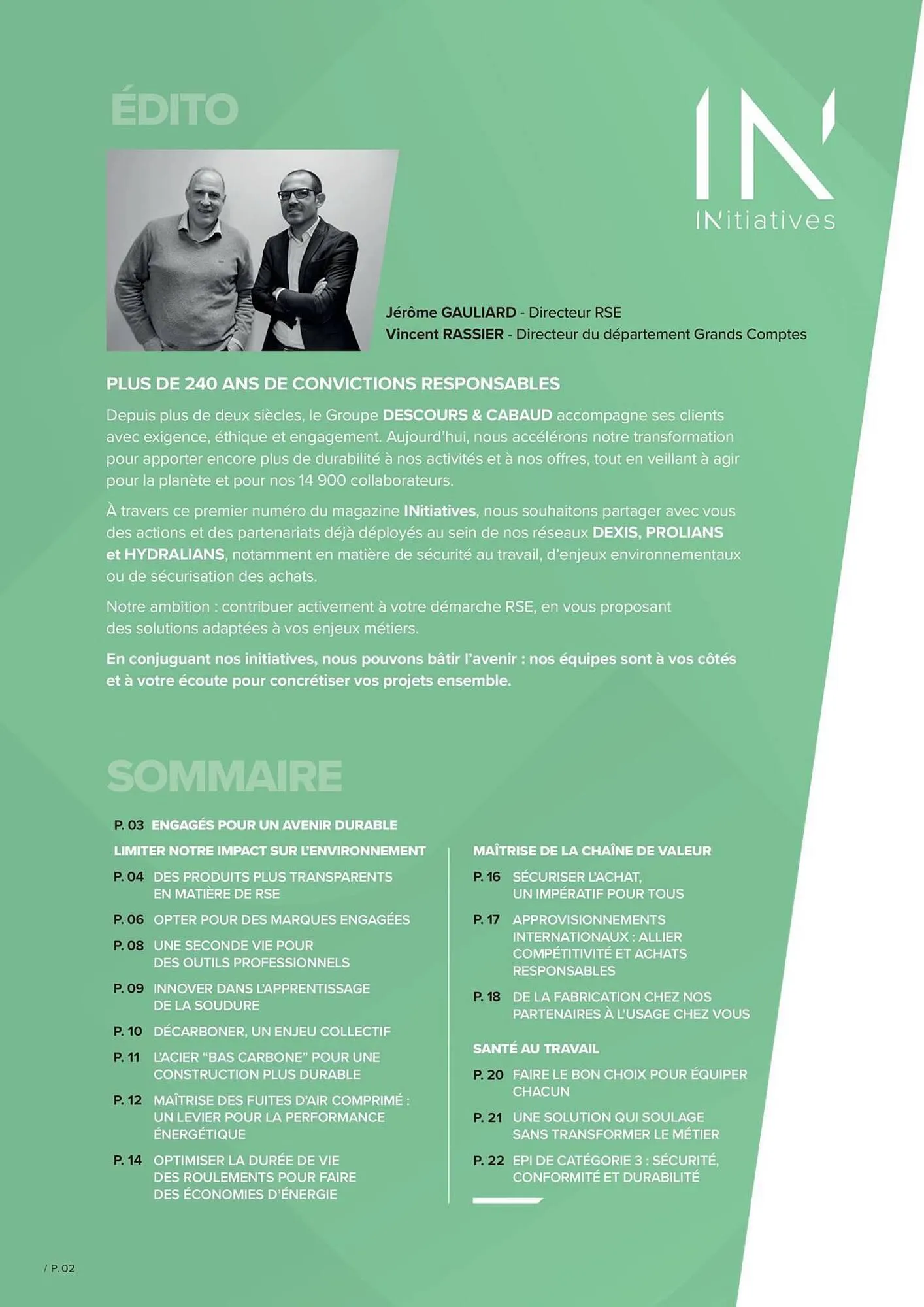 Catalogue Prolians du 2 décembre au 31 décembre 2025 - Catalogue page 2